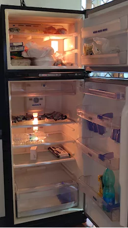 Frigo Whirlpool
