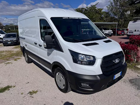 Ford Transit LH2 2.0 TDCi 130 CV E6d-I 2024 km 0