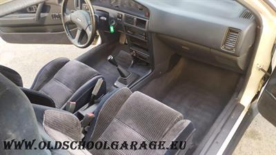 Toyota Corolla AE92 Gti 16V anno 1989 Benzina Manuale, unico proprietario - Foto 4