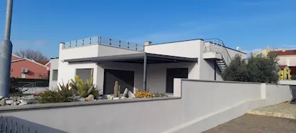 CROAZIA, Istria, Villa con piscina, vicinanze mare