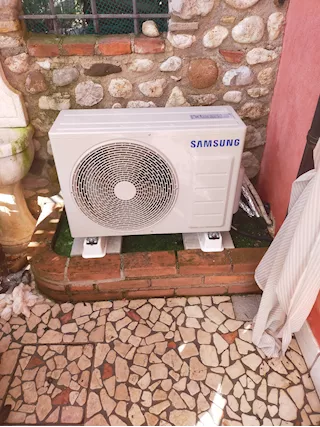 Instalazione climatizatore