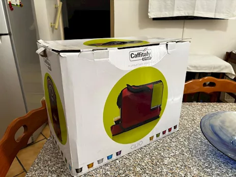 Macchina del caffè - Caffitaly Clio S21