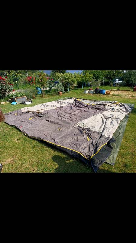 Tenda da campeggio, in buone condizioni - Foto 2