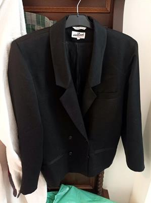 Giacca da Donna La Madeleine, colore nero, taglia m - Foto 2