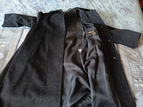 Cappotto da donna in loden