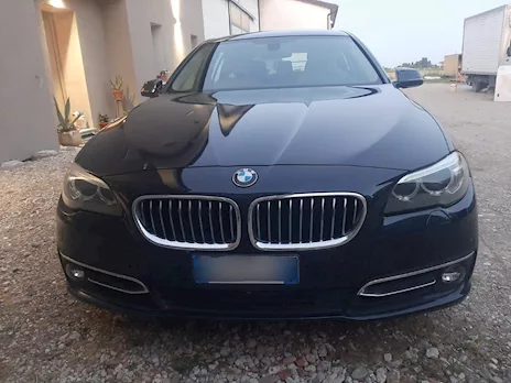 BMW 520d Touring Luxury