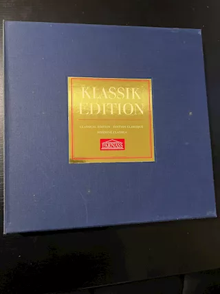 Klassik Edition Parnass – Collezione completa