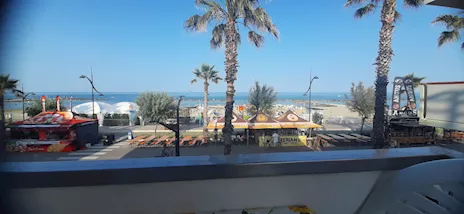 Casa sul mare