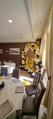 Allestimenti personalizzati per battesimi, compleanni, archi - Foto 2