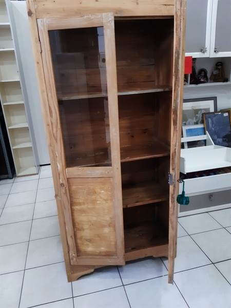 Vetrina Arte Povera Epoca Primi 900 - Foto 3