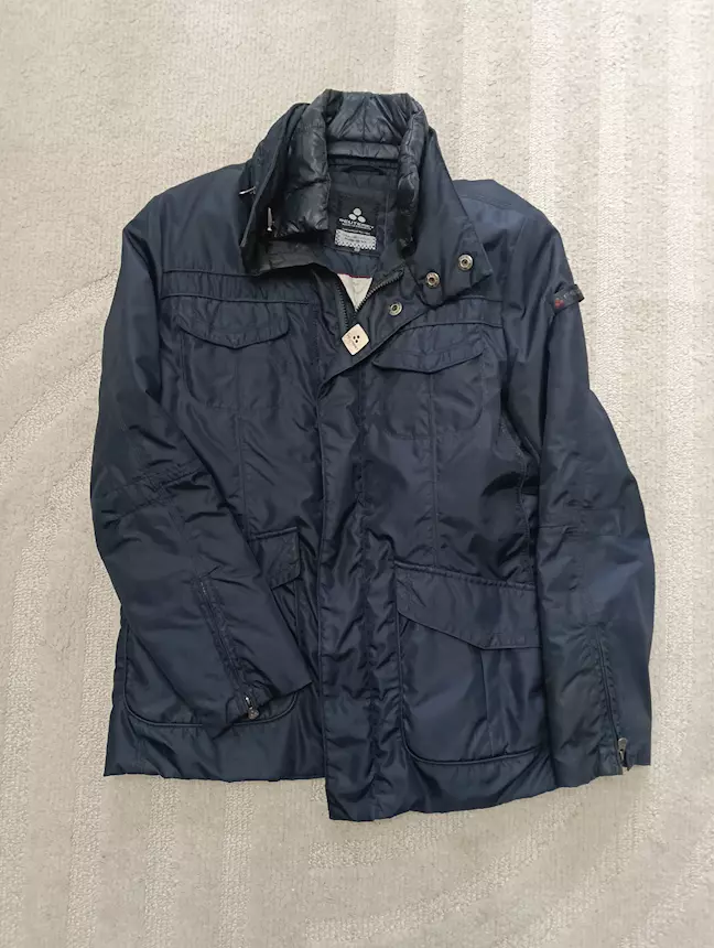 Giacca Peuterey, modello avvitato, taglia 48