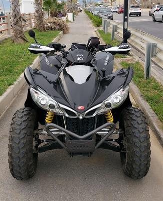 Kymco Maxxer 450I 4X4