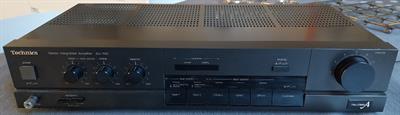 AMPLIFICATORE TECHNICS SU-700 VINTAGE