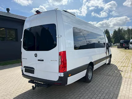 Mercedes-Benz Sprinter Special line 517cdi 22+1 posti Anno 2024 - Foto 3