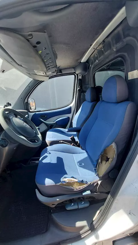 Foto 5Fiat Modello DoblÒ Cargo 1.9 JTD 77 kW - Attrezzato
