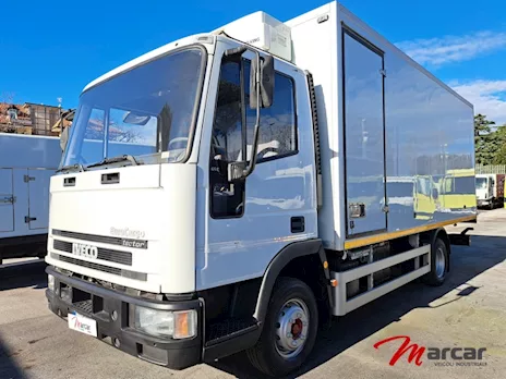 Eurocargo Frigo 65E15, ATP FNA - Paratia amovibile