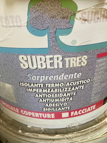 Materiale isolante