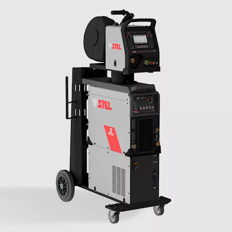 Saldatrice Stel S400 F40 nuova - Anteprima 1