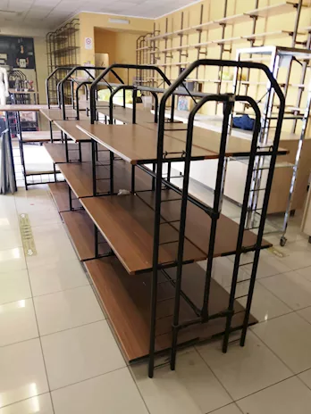 Arredo Tubolare Componibile 2914