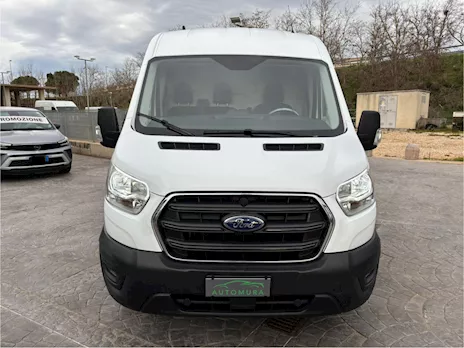 Ford Transit 350 Tdci EcoBlue Mhev 130CV Trend