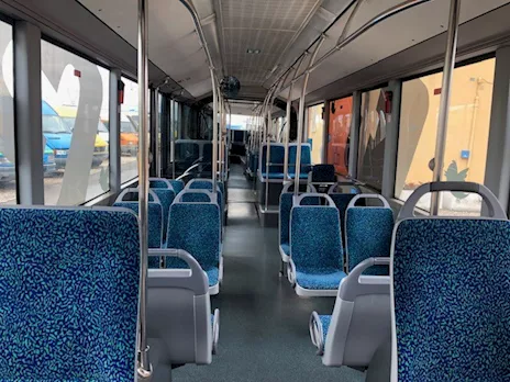 MB O 530 Citaro G Marca Mercedes, cambio automatico - Anteprima 7