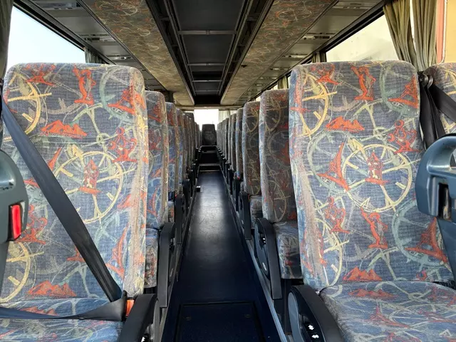 Foto 8Neoplan N 316 SHD Marca Man, ottime condizioni