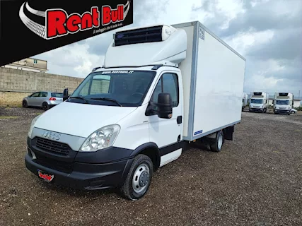 Iveco Daily 35C15 con cella strada rete Fnax