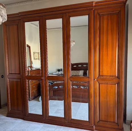 Camera da letto matrimoniale