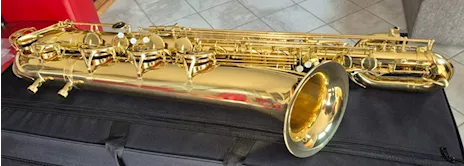 Sax baritono Yanagisawa B991 Style nuovo (garanzia)