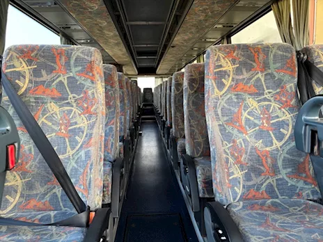 Neoplan N 316 SHD Marca Man, ottime condizioni - Anteprima 8