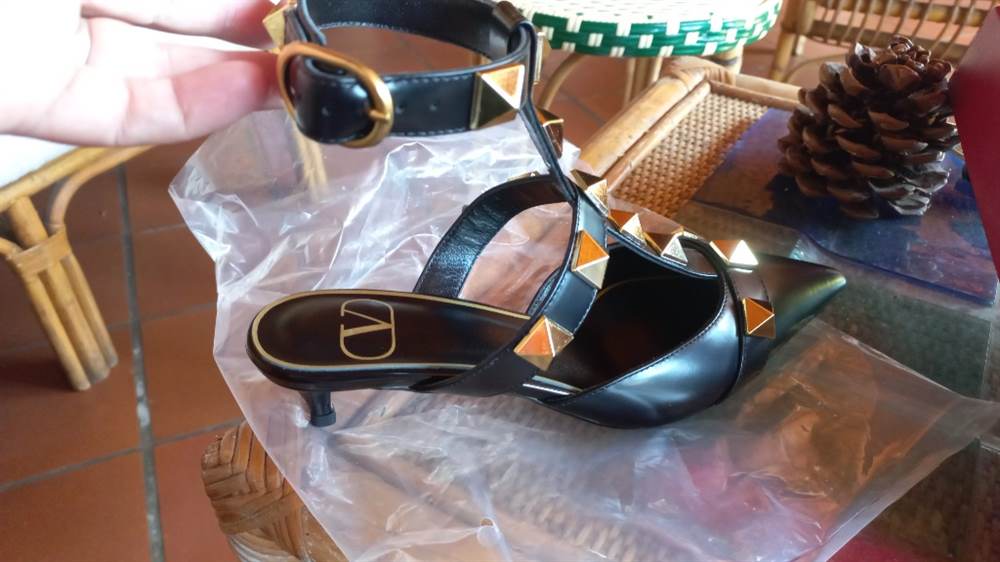 Foto 2Scarpe Valentino nuovissime