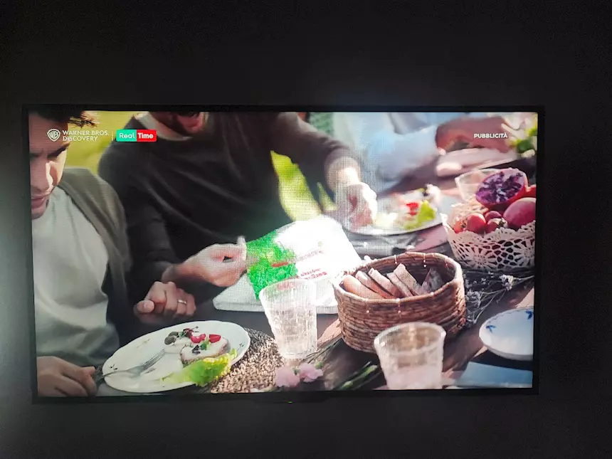 Foto 4TV sony 48 pollici led
