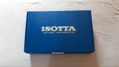 BORSA PORTAPACCHI ISOTTA + PROTEZIONE IMPERMEABILE