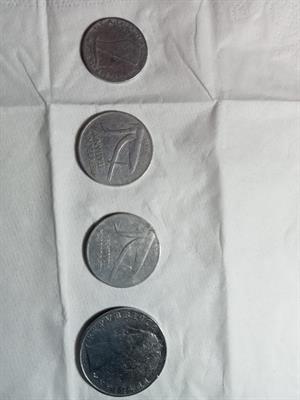 10 lire 1951 - Foto 4