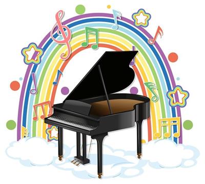 Lezioni private di pianoforte e solfeggio - Foto 4