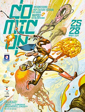COMICON 2024 - Personale