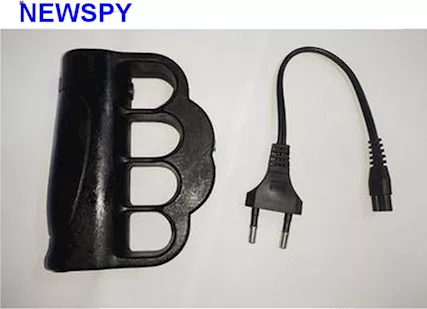 TIRAPUGNI STUN GUN TYSER DIFESA PERSONALE ANTI STUPRO AGGRES - Foto 5