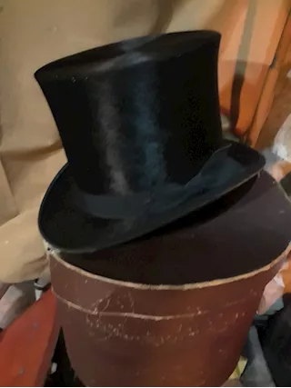 Cappello a cilindro