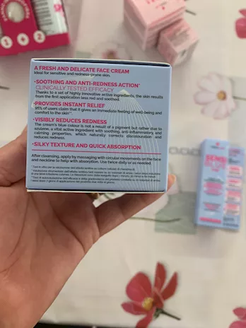 Veralab - Crema contorno occhi crema viso sensi - Foto 2