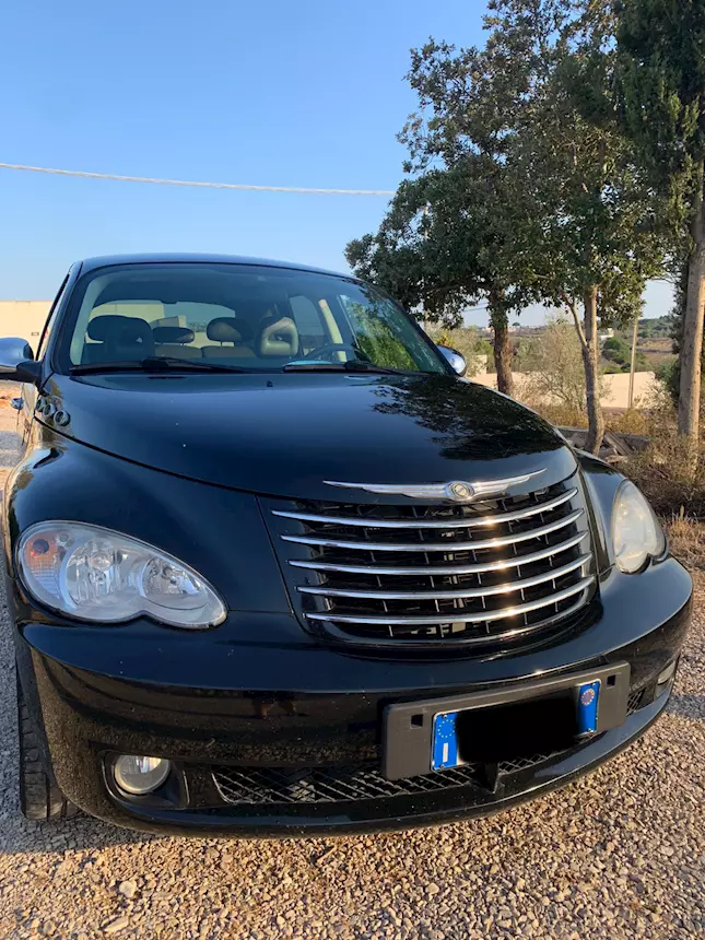 Chrysler PT cruiser Pacific Coast Anno 2007 Diesel Manuale, colore nero - Foto 1