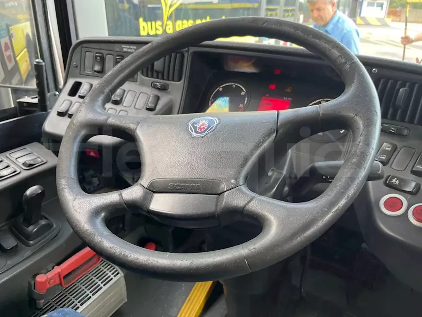 Foto 11Scania Citywide, 2014, 81 posti, Euro 6 Km 448349, cambio: automatico