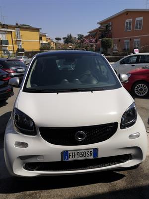 Smart Fortwo Passion Twinamic KM zero imm 2017