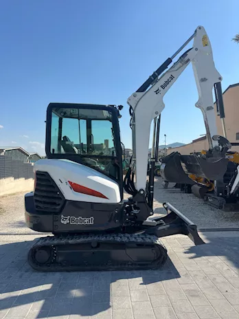 Escavatore Bobcat - Anteprima 3