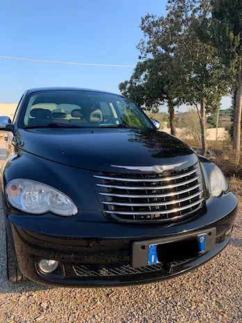 Chrysler PT cruiser Pacific Coast