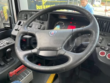 Scania Citywide, 2014, 81 posti, Euro 6 Km 448349, cambio: automatico - Anteprima 11