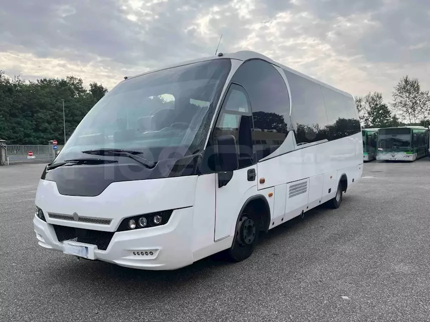 Foto 2Iveco Mago 2, 2018, 31 posti, Euro 6 Km 564991, cambio: automatico
