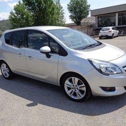 Meriva 1.6 CDTI Cosmo 81 KW 110 CV Anno 2015 Km 143987, pronta consegna - Foto 4