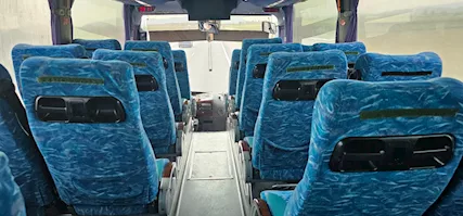 Irizar Century Marca Scania Euro 5 - Anteprima 6
