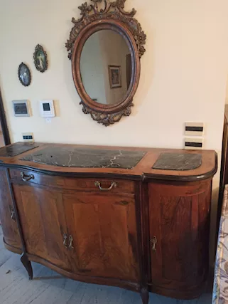 Buffet stile liberty