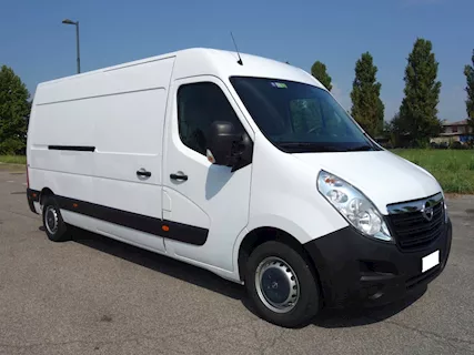 OPEL Movano 2.3 CDTI - PL Gran Volume
